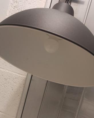 lampadario nero 