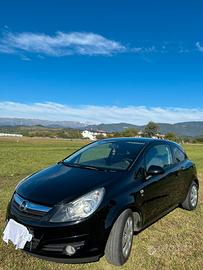 Opel Corsa D euro 5 1200cc