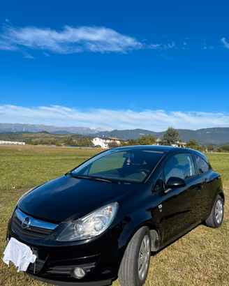 Opel Corsa D euro 5 1200cc