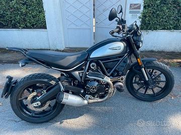 Ducati Scrambler