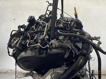 CFW MOTORE COMPLETO VOLKSWAGEN Polo 5Â° Serie CFW