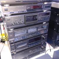 technics,impianto stereo technics,hi-fi,