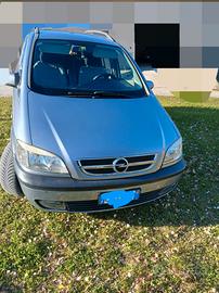 opel zafira 