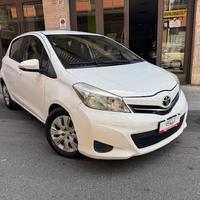 Toyota Yaris 1.4 D-4D 5 porte Lounge