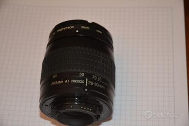 obiettivo NIKON