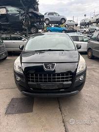 PEUGEOT 3008 1.6 D - ANNO 2010 - PER RICAMBI