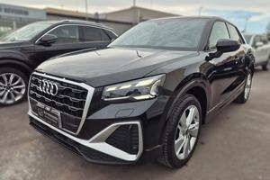 Audi Q2 35 TDI 150CV S-tronic S-line