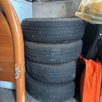 RUOTE, CERCHI E COPRICERCHI 165/70R13