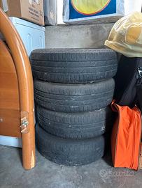 RUOTE, CERCHI E COPRICERCHI 165/70R13