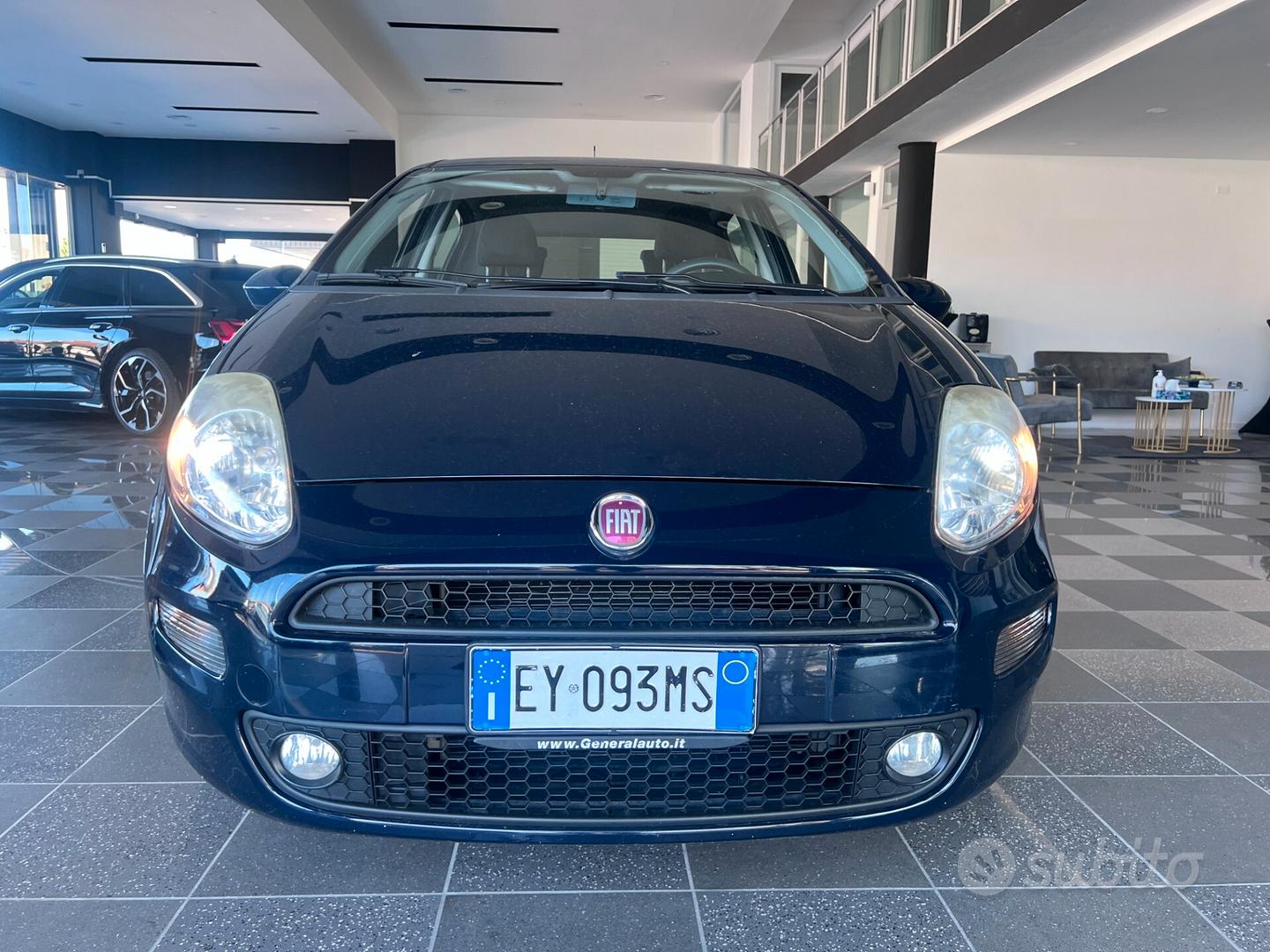 Fiat Punto 2015 photo 2