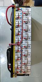 Batteria LIFEPO4   51,2V - 50A