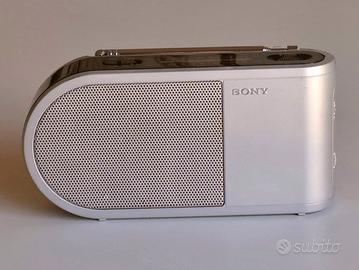Rara radiolina Sony ICF-304 vintage da collezione
