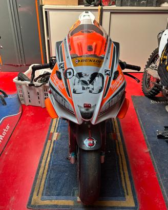 APRILIA RSV4