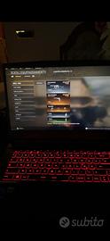 Msi gaming portatile