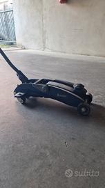 Cric idraulico a carrello Michelin Speedy Lift 2T