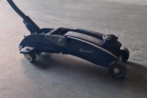 Cric idraulico a carrello Michelin Speedy Lift 2T