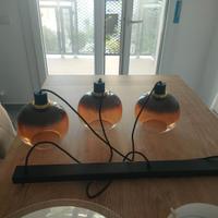 Lampadario da tavolo
