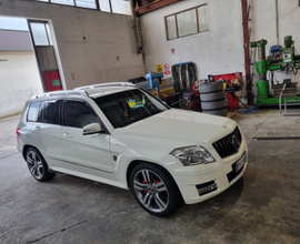 Mercedes glk 2.2 170 cavalli