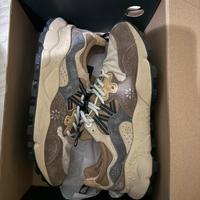 Scarpe flower Mountain