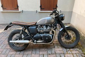 Triumph Bonneville T100 carburatori