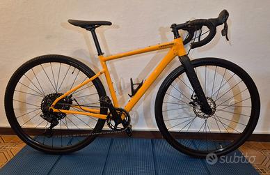 Bici Gravel Cannondale