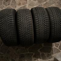 4 gomme invernali 225/55R18 102V