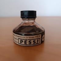 Inchiostro Pessi colore nero. Vintage