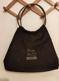 Borsa Moschino Cheap and Chic vintage