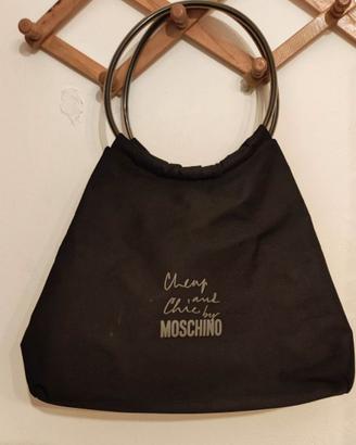 Borsa Moschino Cheap and Chic vintage