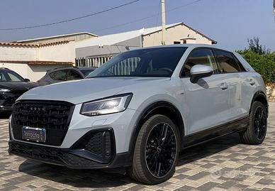 Audi Q2 S Line esterno 2.0 TDI 116CV S-Tronic 30