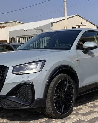 Audi Q2 S Line esterno 2.0 TDI 116CV S-Tronic 30
