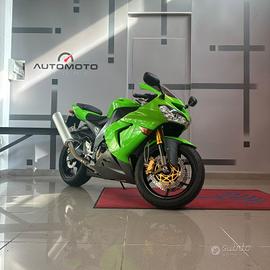 Kawasaki Ninja ZX - 10 R