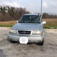 Suzuki Grand Vitara 2000 benzina 5 p 4x4