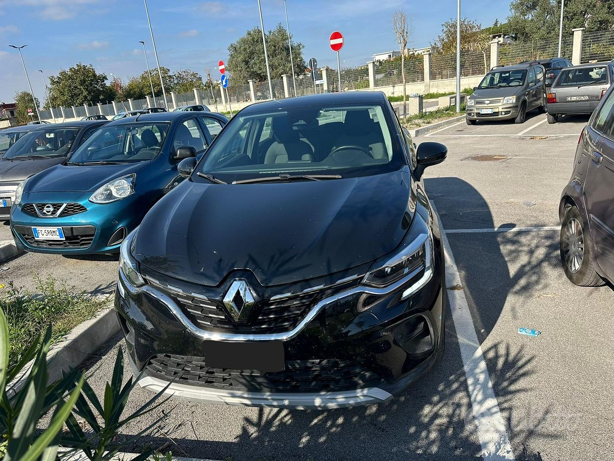 YJYWZH Bracciolo Centrale Auto Compatibile Con Renault Captur Braccioli 2013-2017, Con Base Di Montaggio Dedicata, 5 Porte USB, Doppio Vano Portaoggetti