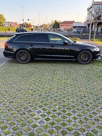 Audi A6 Avant 2016 S-line