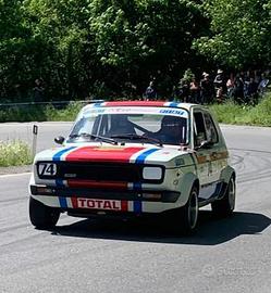 1979 Fiat 127 1050 cc gruppo 2