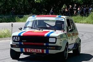 1979 Fiat 127 1050 cc gruppo 2