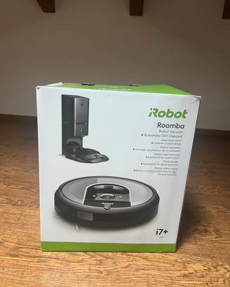 robot roomba 