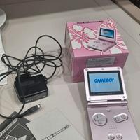 Gameboy advance sp ags-101 box