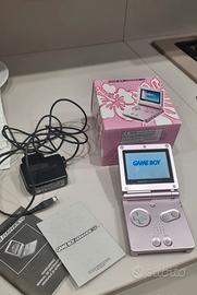 Gameboy advance sp ags-101 box
