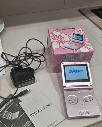 Gameboy advance sp ags-101 box