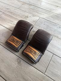 Guantoni boxe Boxitalia Vintage