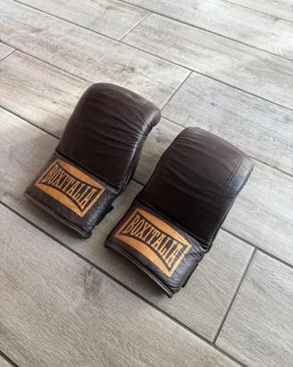 Guantoni boxe Boxitalia Vintage