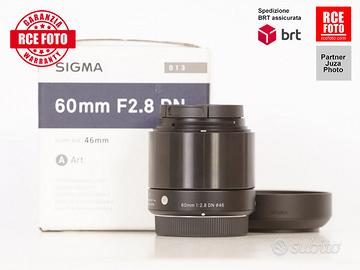 Sigma 60 F2.8 DN (Olympus)