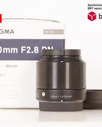 Sigma 60 F2.8 DN (Olympus)