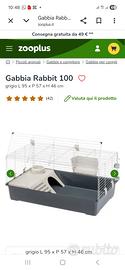 Gabbia per piccoli animali 