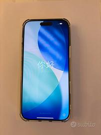IPHONE 17 PRO MAX 256 BLU