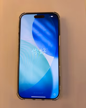 IPHONE 17 PRO MAX 256 BLU