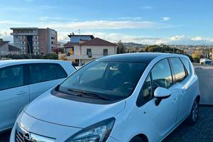 Meriva b GPL di serie