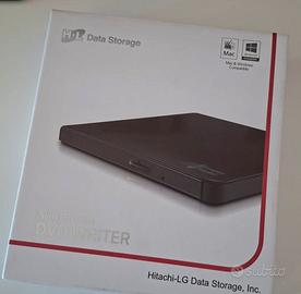 DVD Writer esterno Hitachi LG GP57